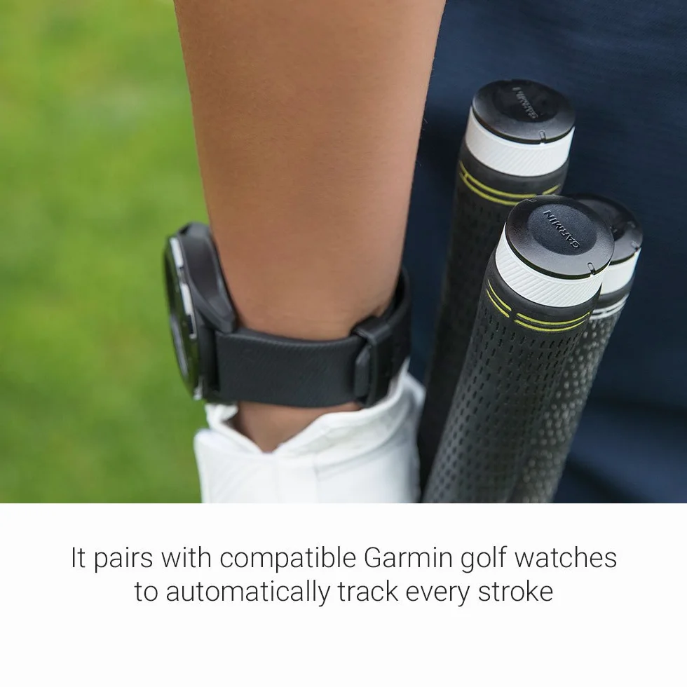 Garmin Approach CT10 Conjunto Completo Sensores para Palos de Golf