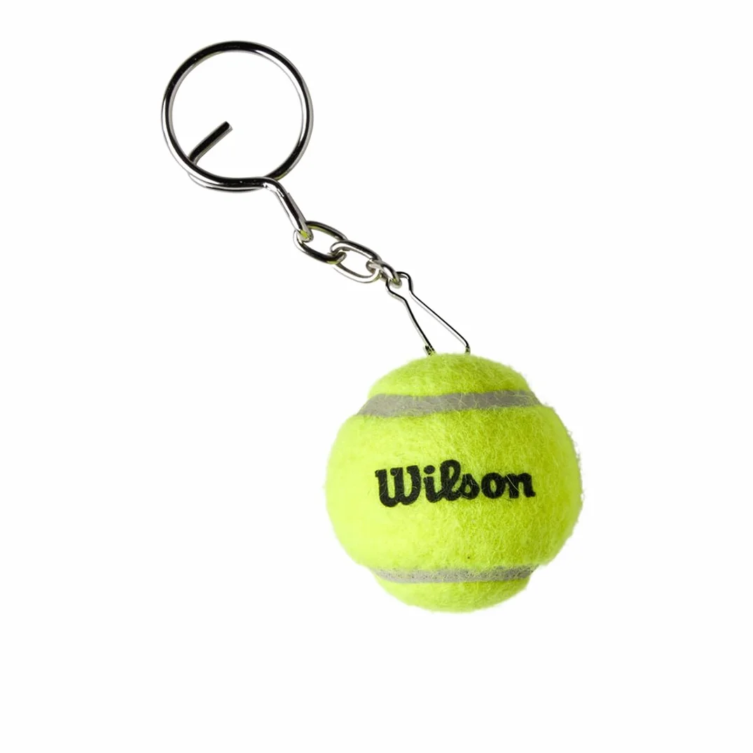 Wilson Llavero Roland Garros Minipelota Tenis Coleccionistas Regalo