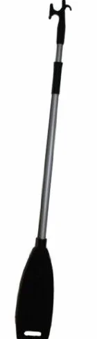 Lalizas - Telescopic Paddle, Color Black