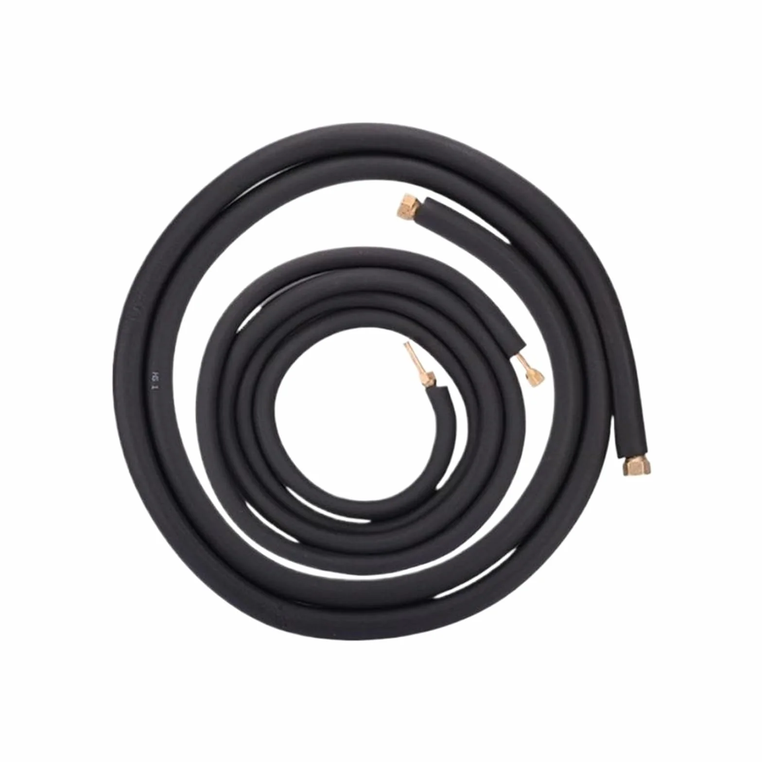 Tubo De Conexión De Aire Acondicionado Engrosado 96GF, Tubo De Cobre Extendido for Aire Acondicionado(3 M)
