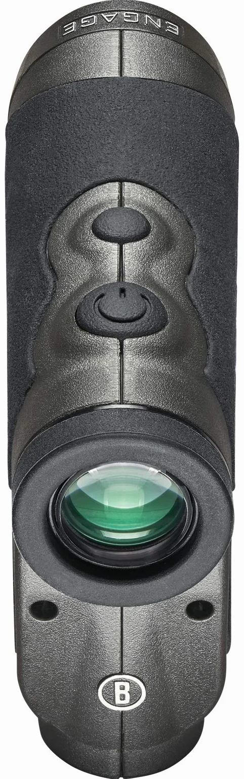 Bushnell Engage 1700-6x24 Telémetro láser Negro LE1700SBL Detección Avanzada de Objetivos