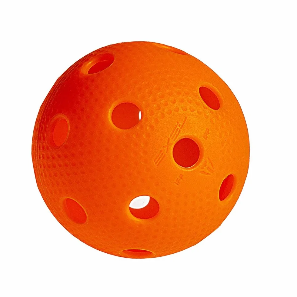 EXEL Precision Floorball Unihockey Ball 24 pelotas de competición IFF Finlandia