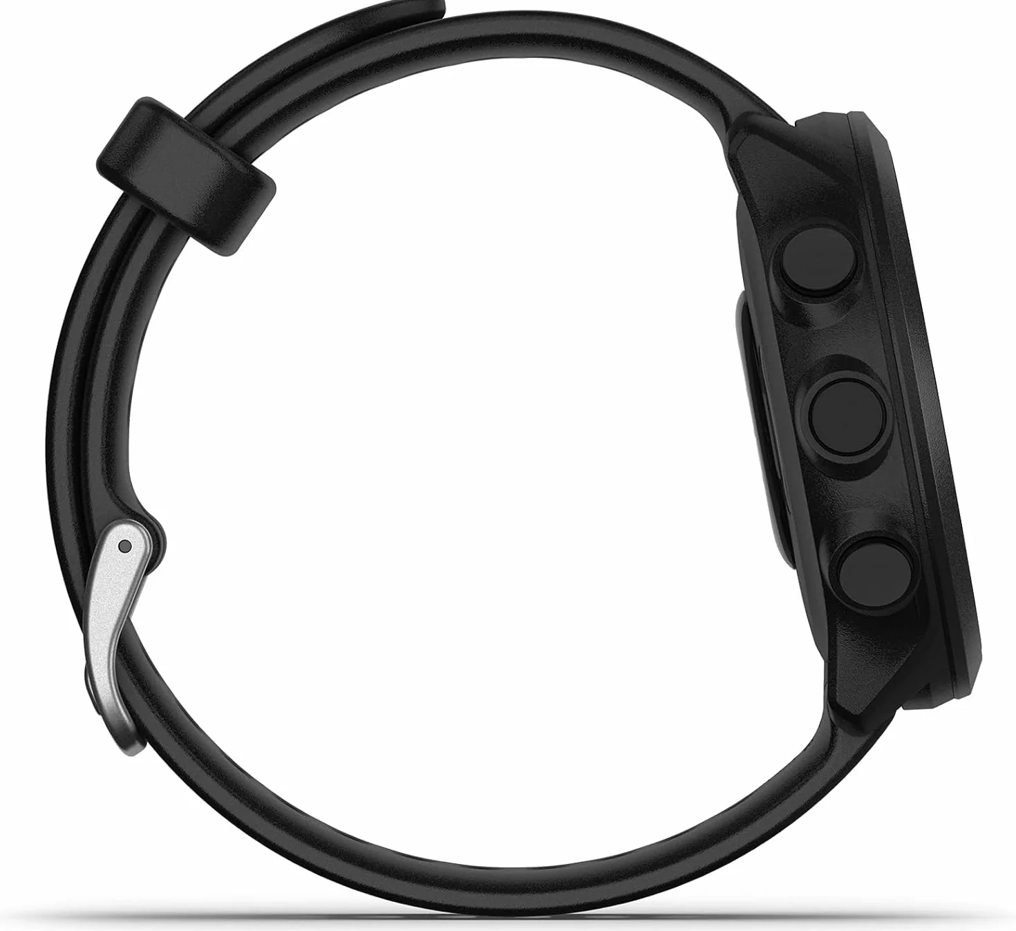 Garmin Forerunner 55 Reloj Inteligente para Running con GPS Negro Reacondicionado