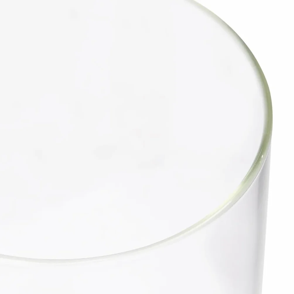 Juego de 4 tarros de almacenamiento de 1200 ml con tapa de bambú – Tarros de almacenamiento para cocina, almacenamiento de cristal