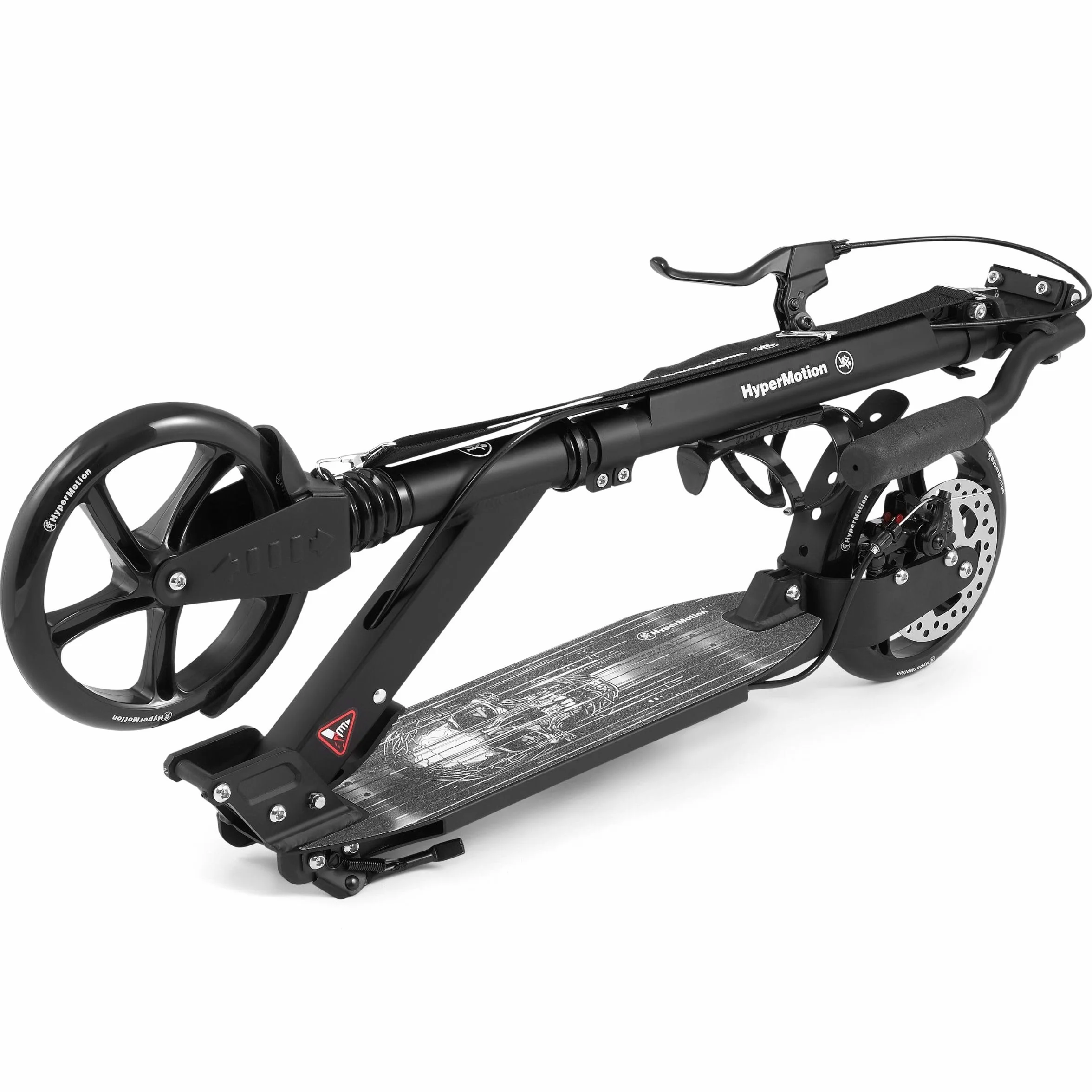 HyperMotion Patinete para Niños 7 Años Ruedas 200 mm