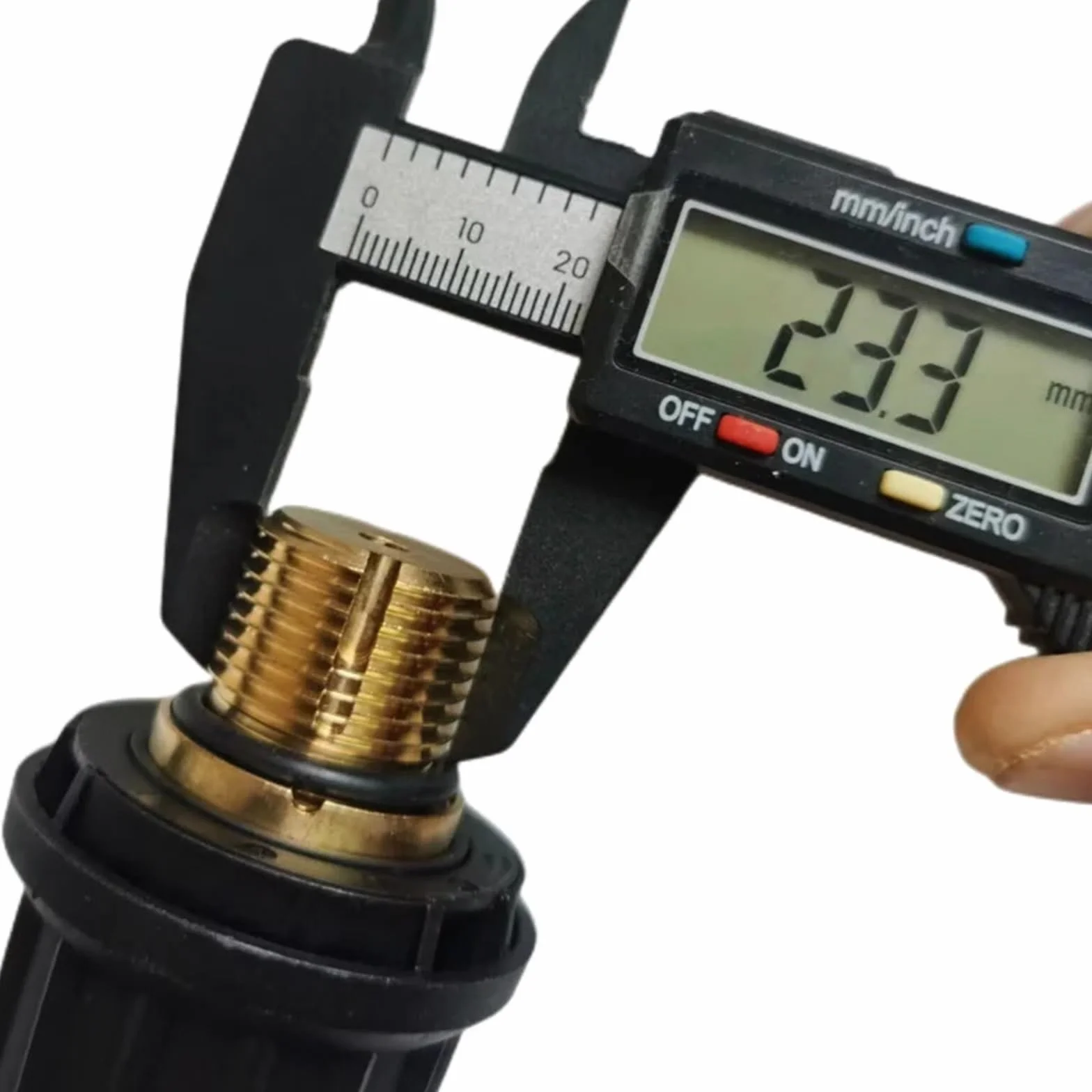 Válvula De Seguridad De Latón Original Del Limpiador A Vapor. Compatible Con KARCHER SC1 Sc2 SC3 SC4 SC5 SG4-4. Reemplace La Tapa Del Tanque