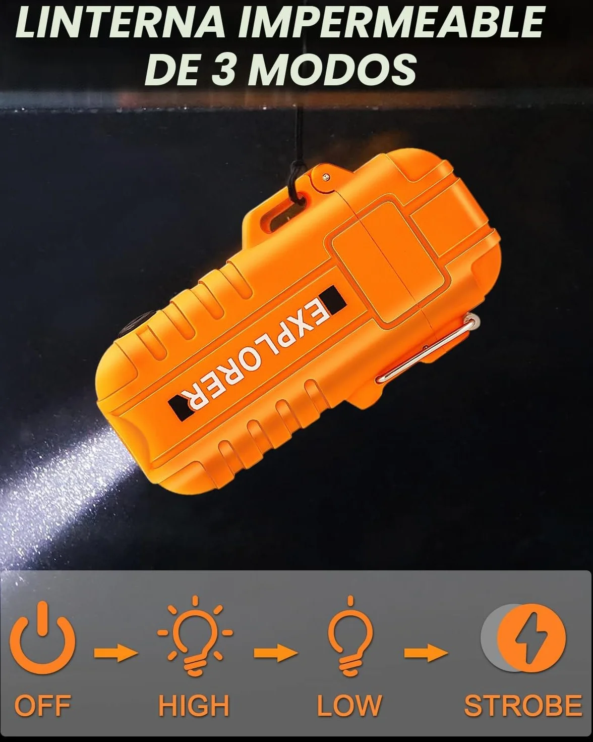 Mechero eléctrico recargable USB, encendedor de doble arco resistente al agua y viento con linterna, Tipo C para camping y senderismo