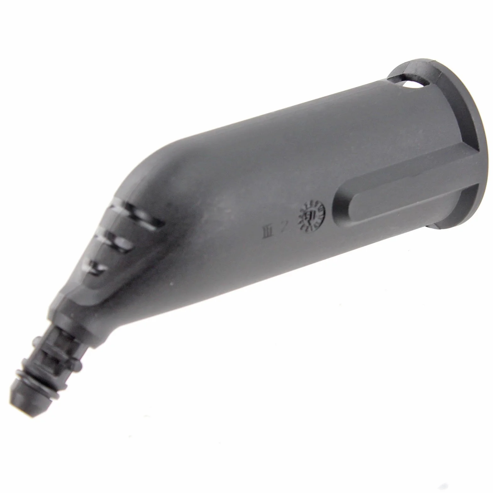 SPARES2GO Detalle Jet Boquilla compatible con Karcher Limpiadores de Vapor