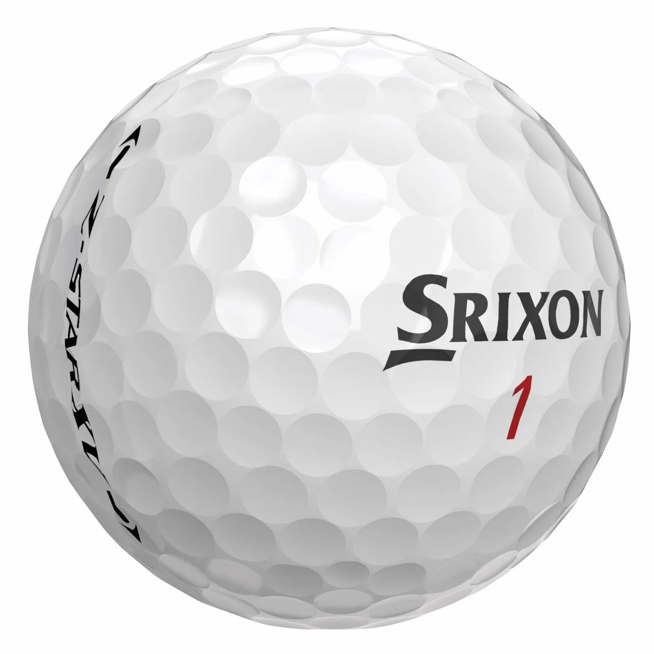 Srixon Z Star XV Bolas 4 Capas De Golf