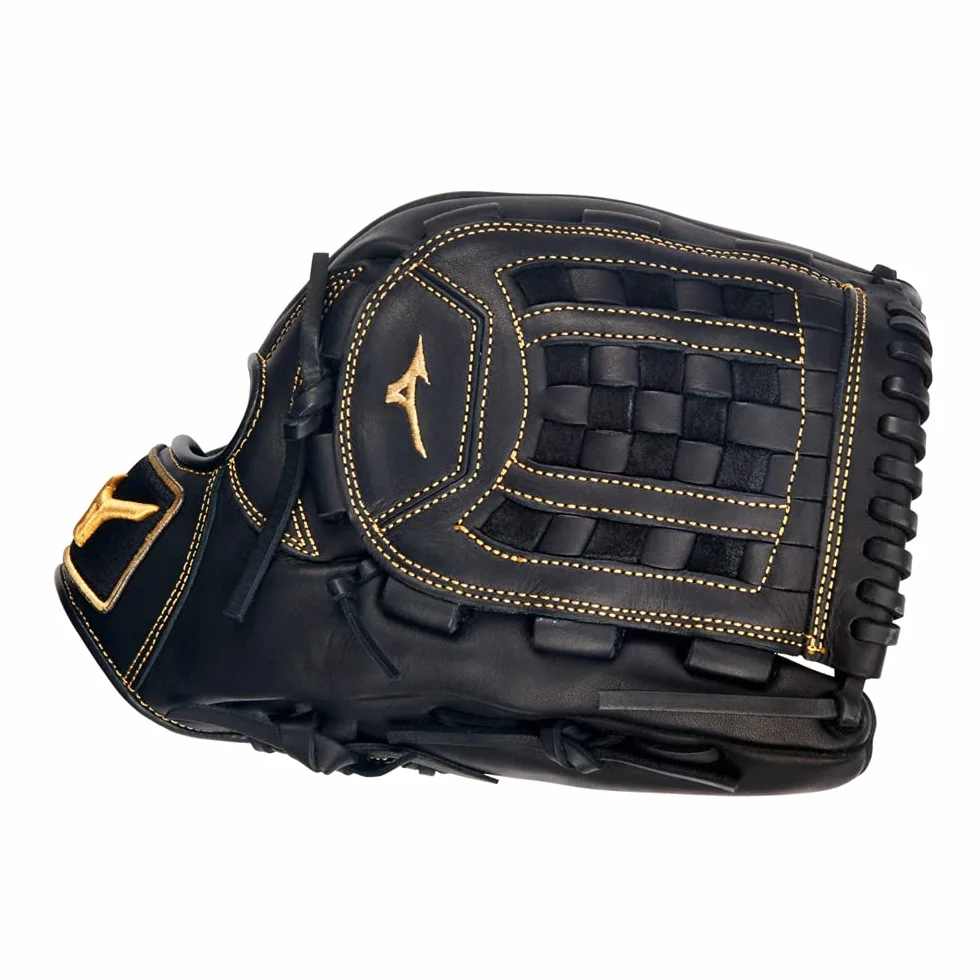 Mizuno Guante de Béisbol MVP Prime Cuero BioSoft Hecho a Mano Profesional