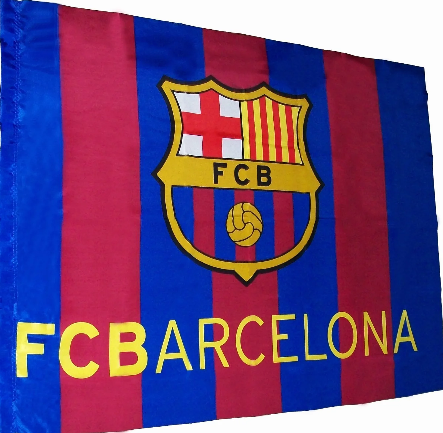 Bandera F.C. Barcelona 100x75 cm