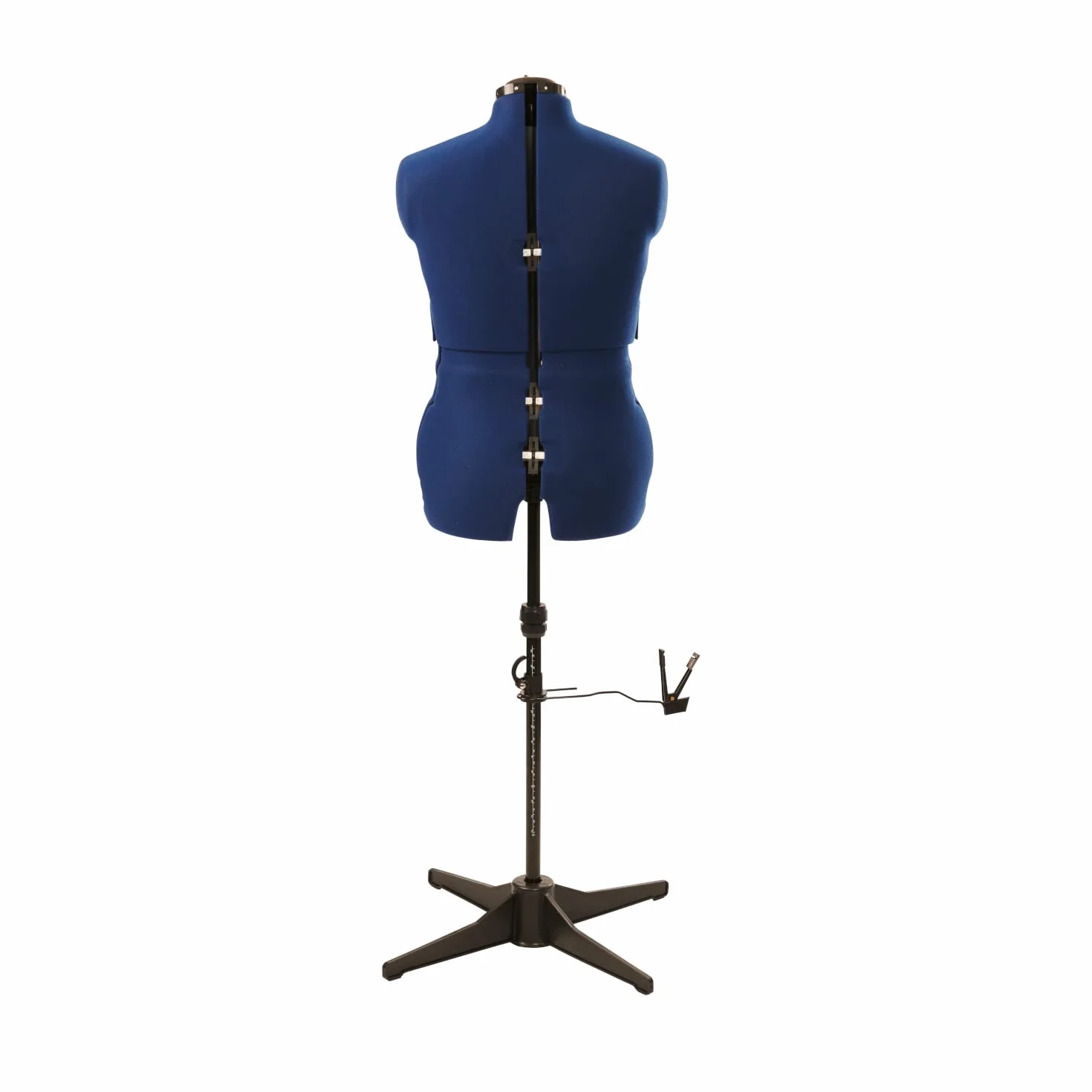 Adjustoform - Maniquí de Costura Ajustable, Busto de Mujer de 8 Piezas para Coser de Color Rojo 023817/Reino Unido, Tallas 44 a 50