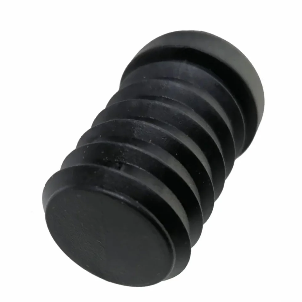 Tapón de inserción superior para mástil de windsurf, pin de plástico de 4,5 cm para mástiles de vela, herramienta de repuesto, resistente, ajuste seguro para uso en alta mar