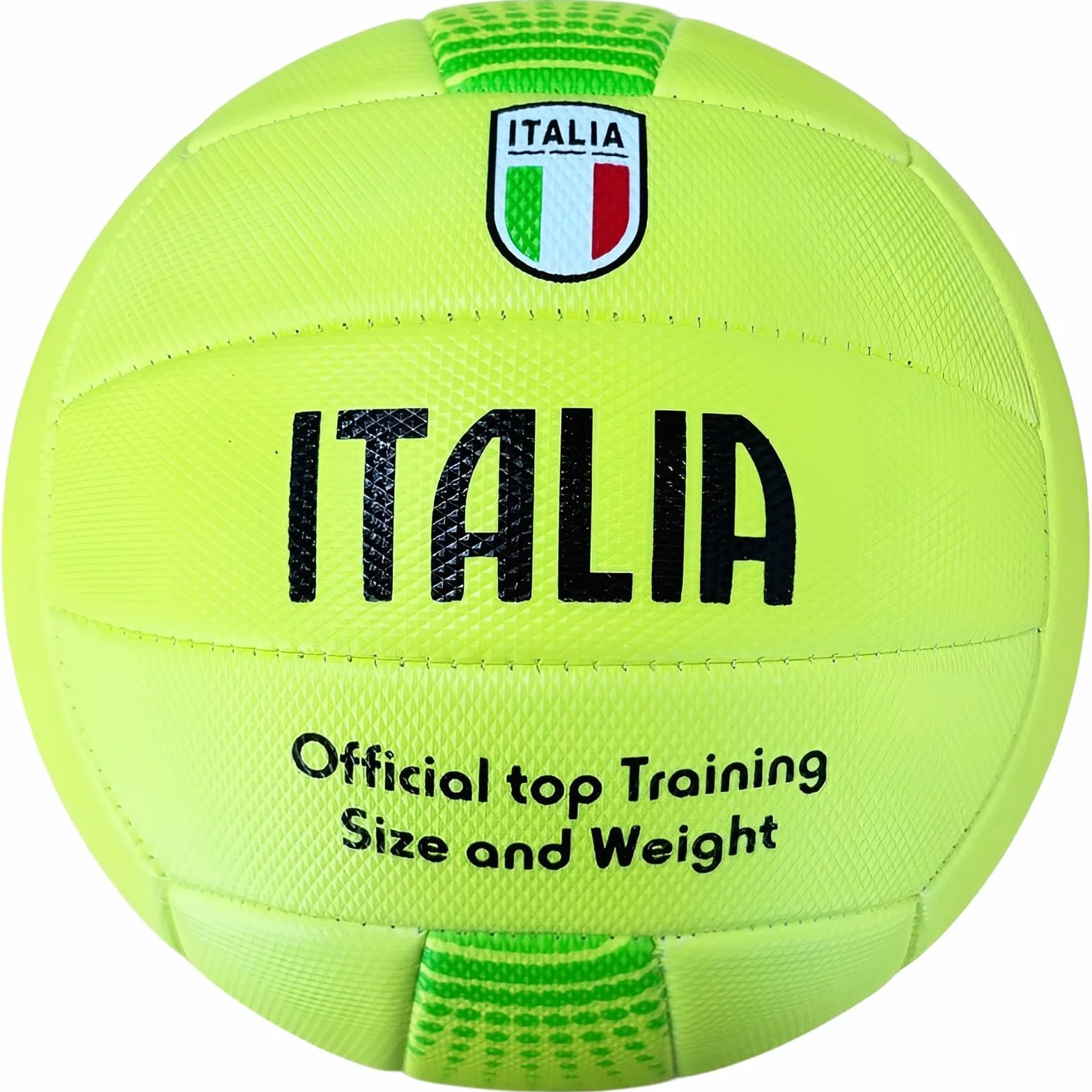 Balón De Voleibol Italia PVC HF Tamaño Grande para Entrenamiento Playa