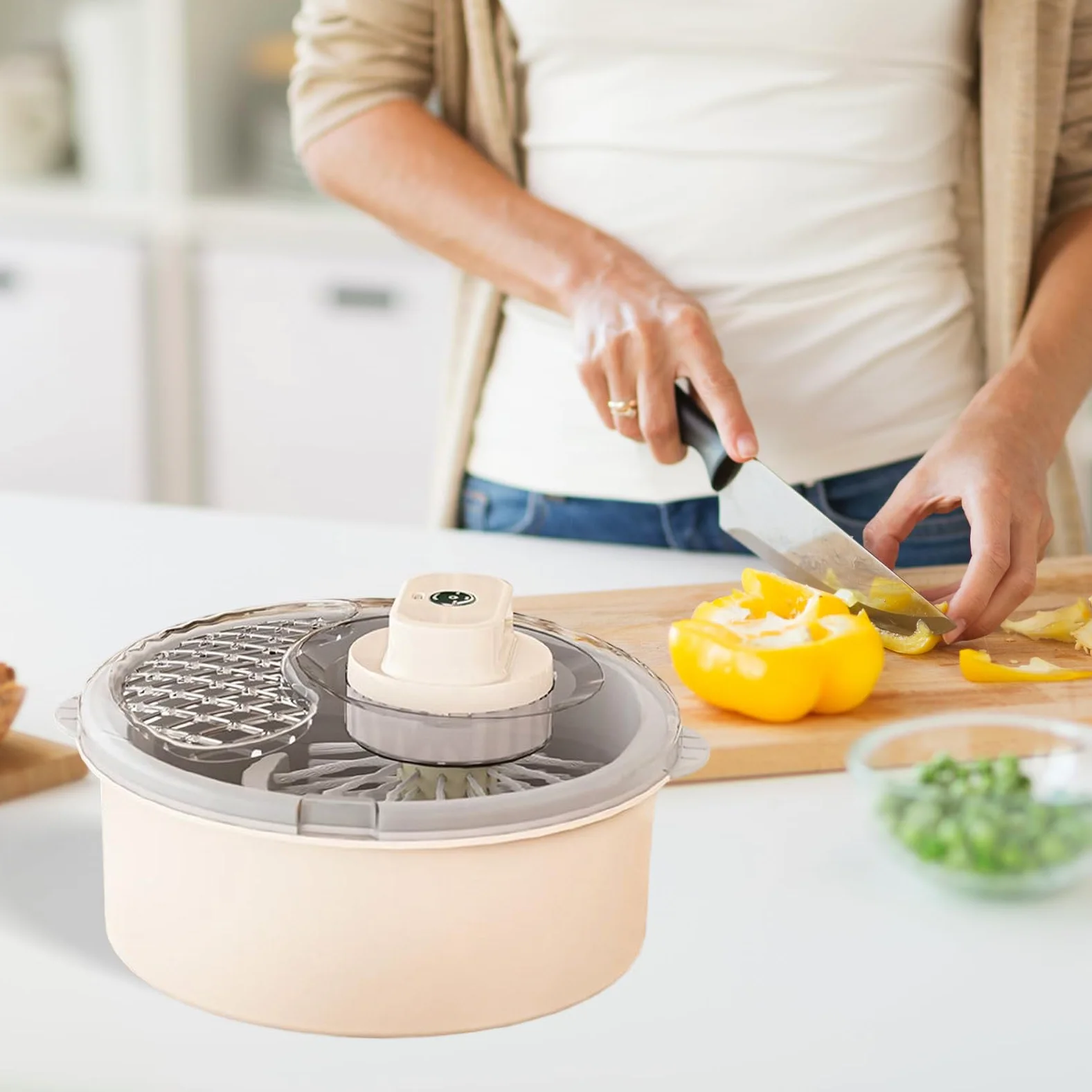 Centrifugadora De Lechuga,Secador Para Alimentos | De Frutas | para Bayas, Productos, Alimentos, Lechuga, Ensalada, Fresa, Preparación de Comidas