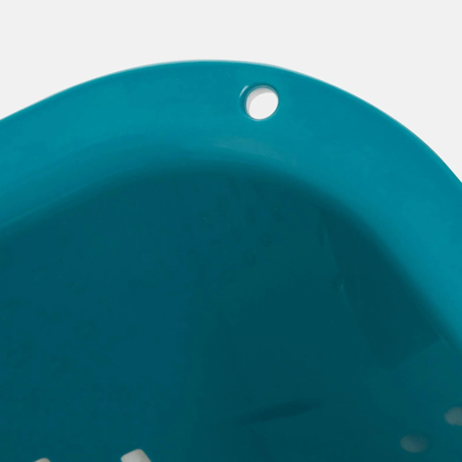 Colador, colador, colador, colador, colador, colador, colador, cesta de drenaje, cesta de drenaje de plástico 2 en 1, cesta cuadrada for frutas y verduras, recipiente de filtro desmontable con gancho