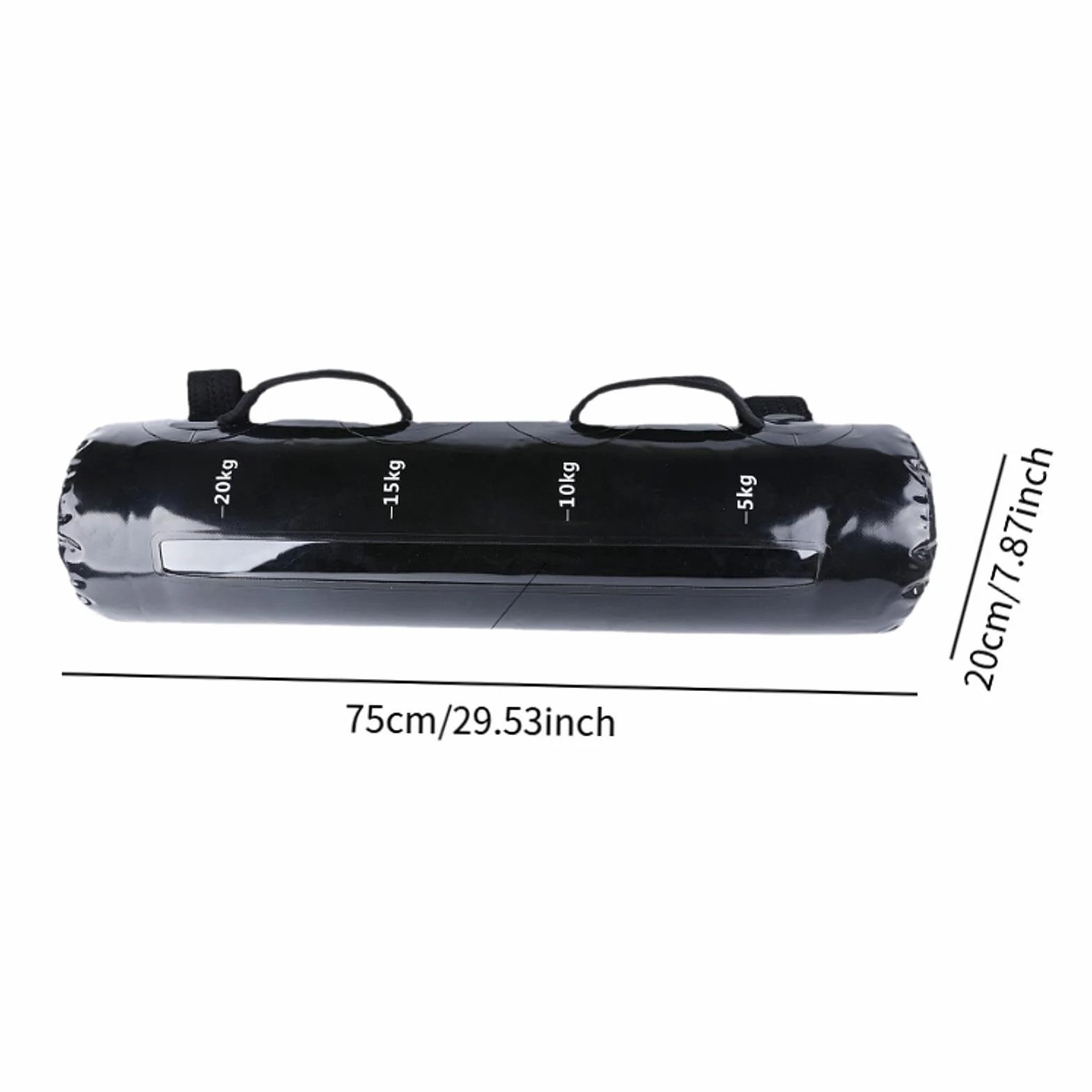 Bolsa de Agua de Entrenamiento de Gimnasio Agilidad Fithable Power Bag