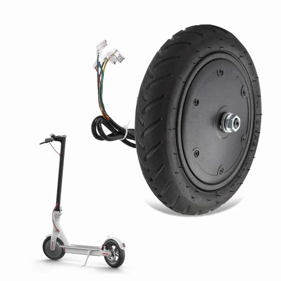 Nikou Motor 250 W con neumáticos inflables para scooter eléctrico Xiao-mi M365