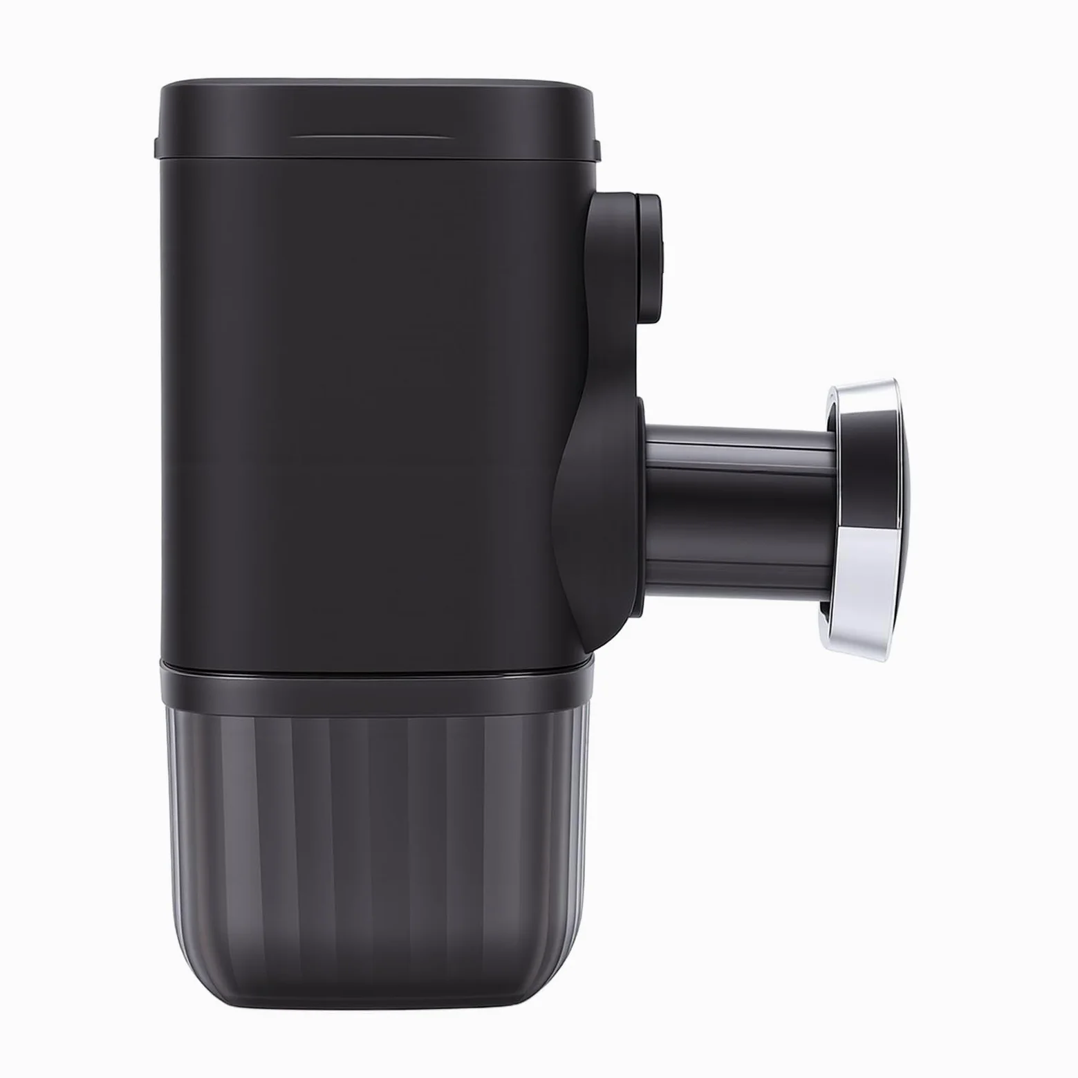 Cafetera Portátil, Prensa Manual Compacta de Alta Eficiencia para el Hogar, Viajes Al Aire, Acero Inoxidable 304