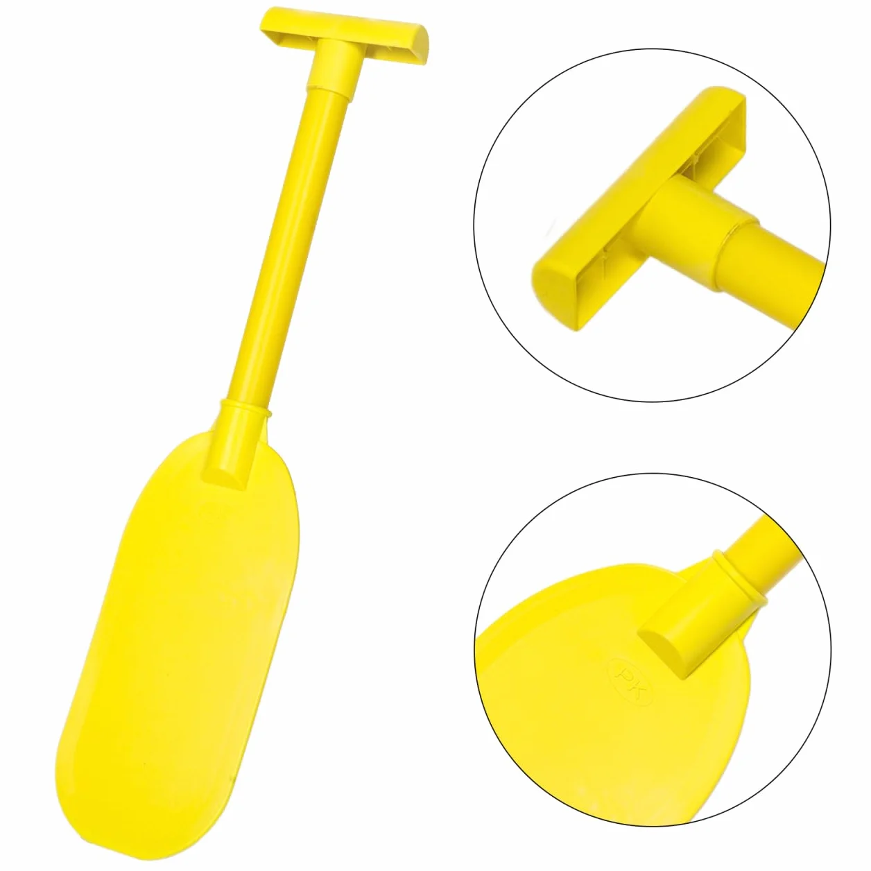 SUPVOX Paleta Infantil Kayak Juguete Acuático 20.86 Pulgadas Plástico