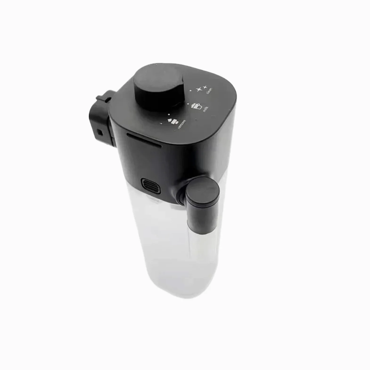Compatible con Nestlé, compatible con NESPRESSO, piezas de cafeteras de cápsulas, accesorios for tanque de leche F531 EN650