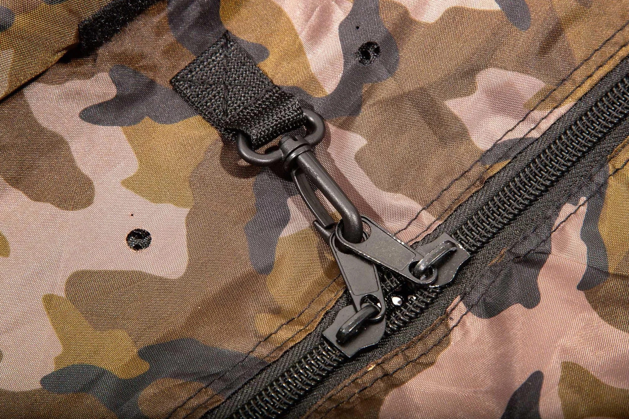 Cuna Eslinga Ultimate Camo Set Combo Carpfishing