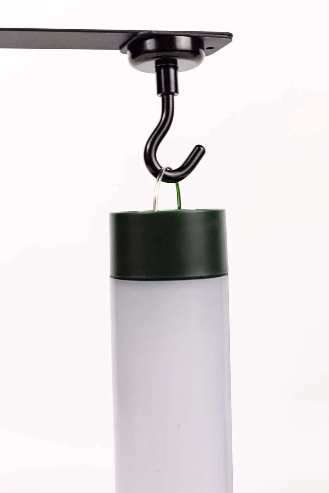 Sunblesa Luz Bivvy Recargable Linterna Magnética LED Pesca 2600mAh Modos Rojo/Verde/Blanco Impermeable