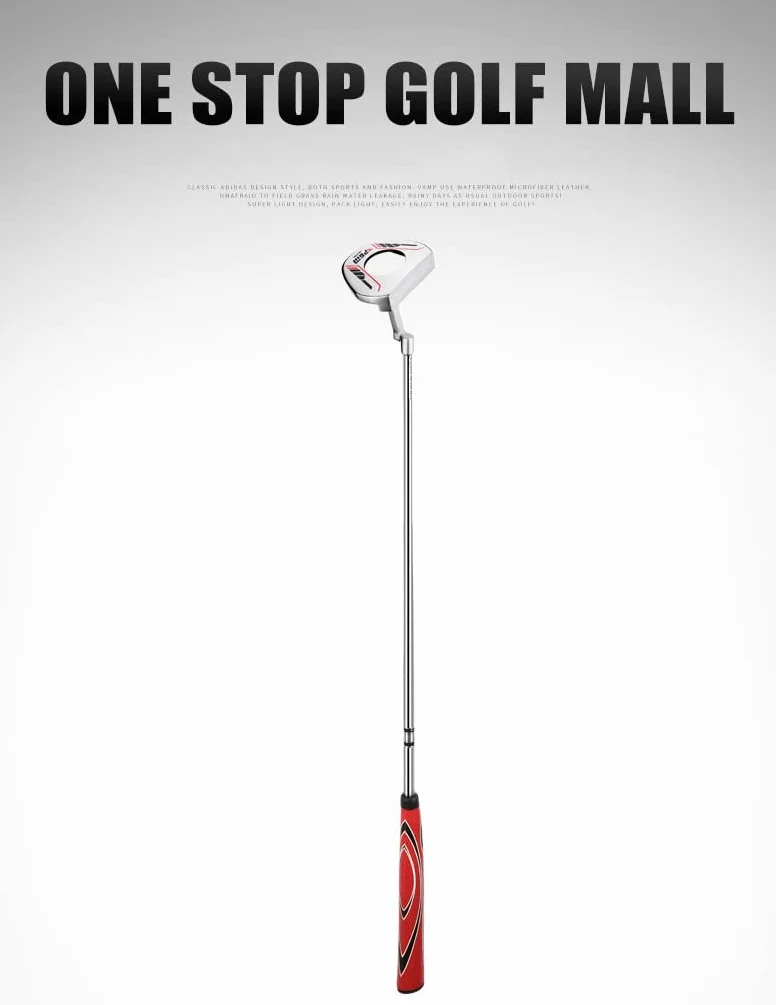 KOFULL Putter de golf, 34 pulgadas, mano derecha