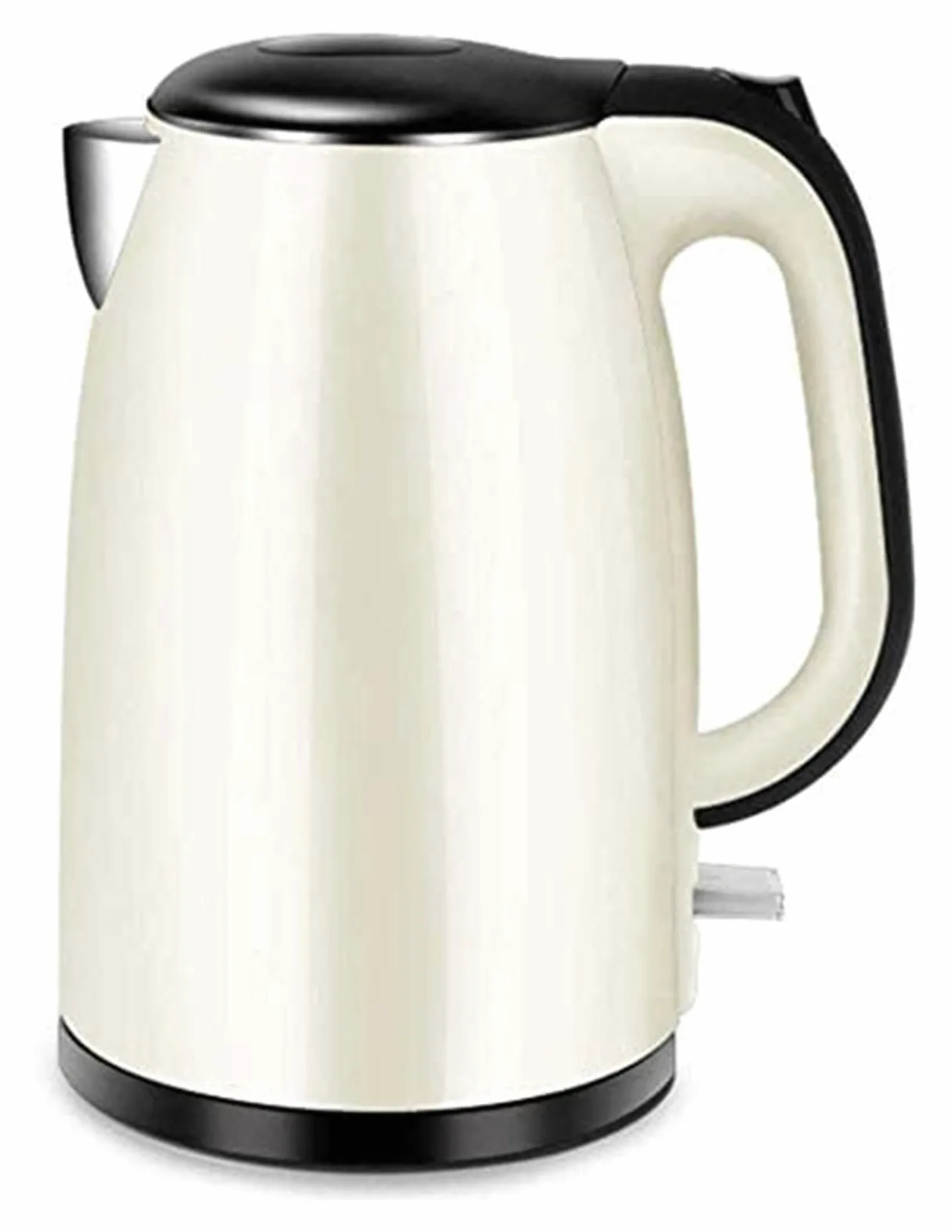 SOVORM Hervidor eléctrico de café de preparación rápida, hervidor de Agua con Silbato, autoapagado, autoprotección en seco antiquemaduras, Termo de Temperatura Constante The New