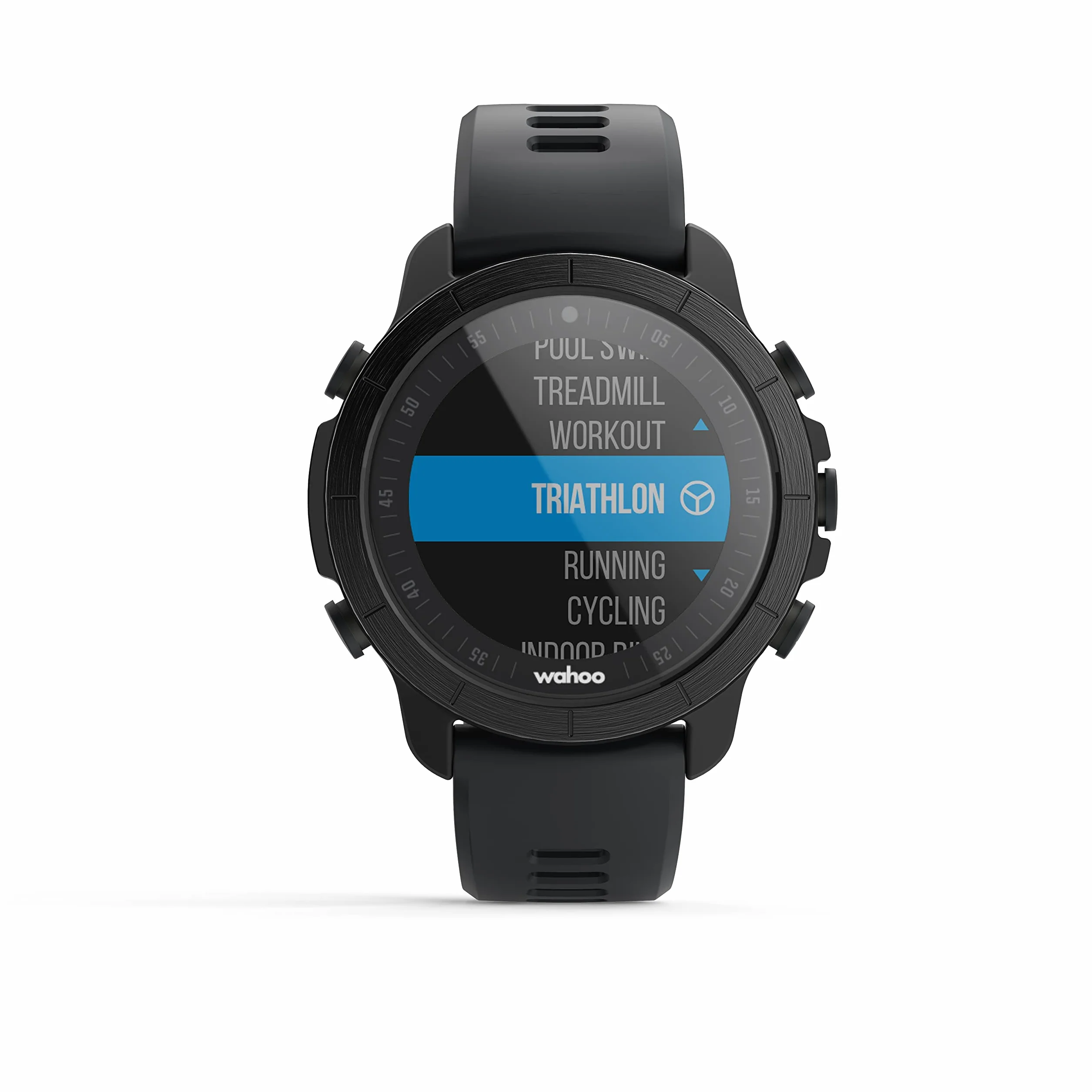 Wahoo Element Rival Watch One Size