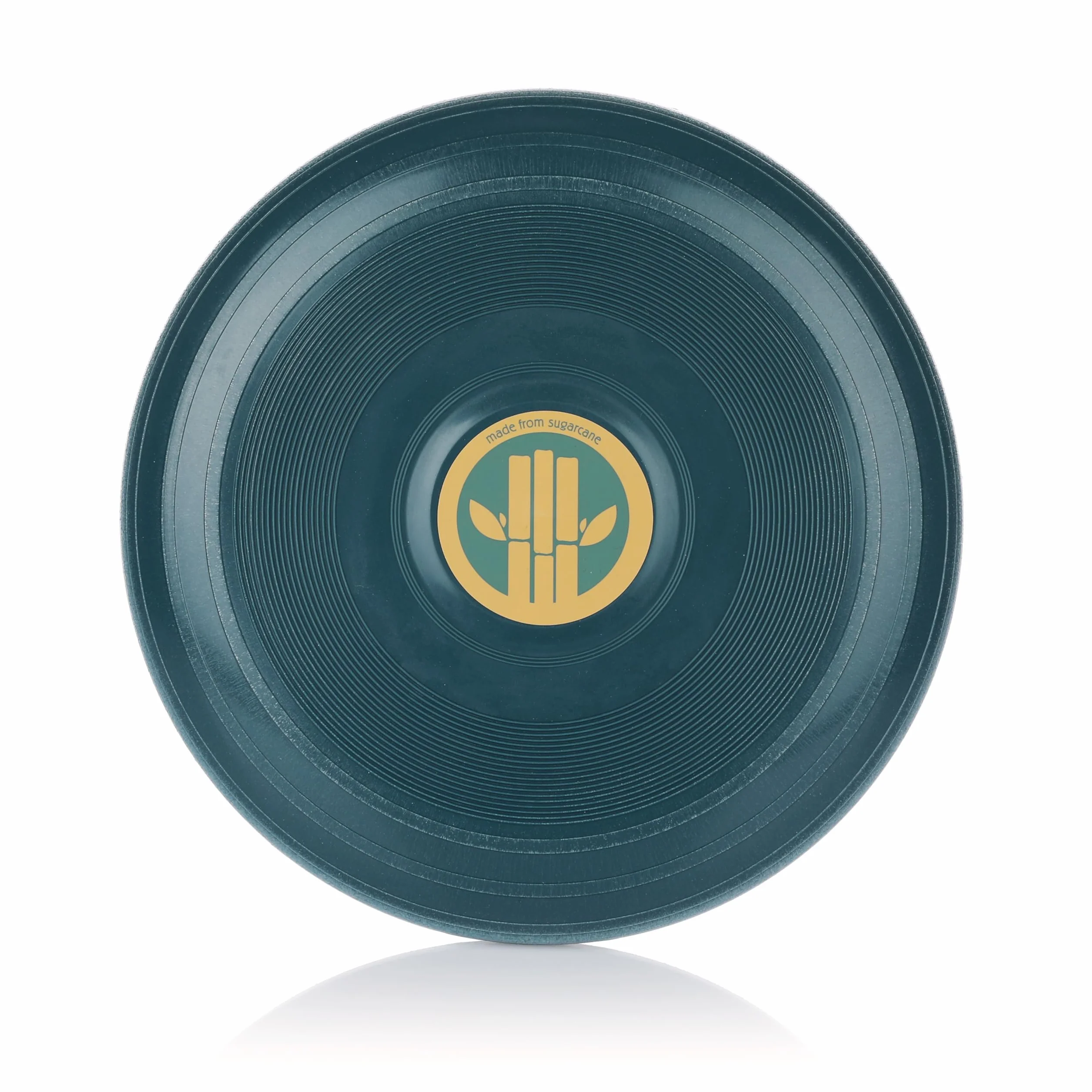 Dantoy XHP-5662 Blue Bio-Plastic Frisbee, Multicoloured