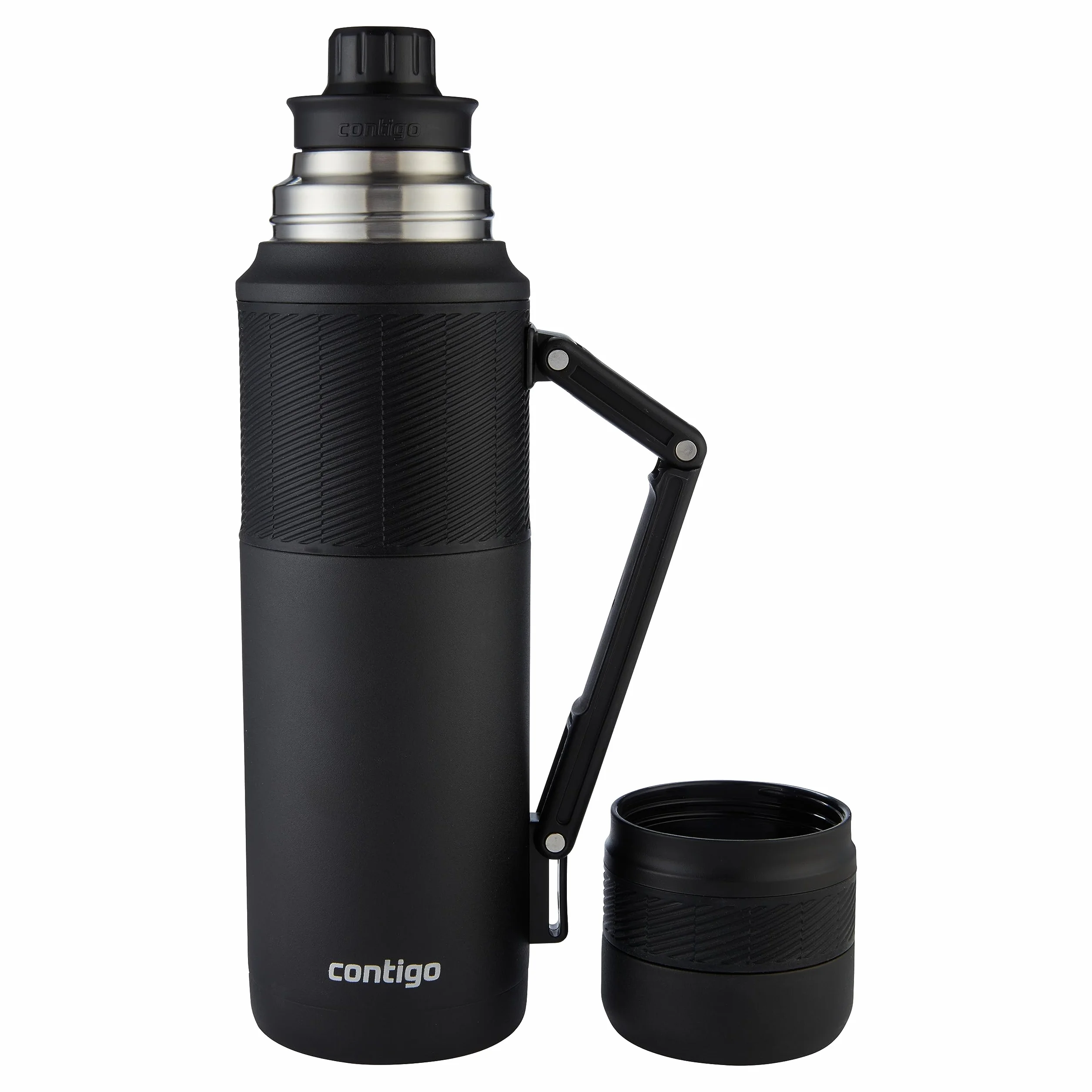 Contigo Botella Térmica | Calor 35 h | Frío 60 h | 1200 ml