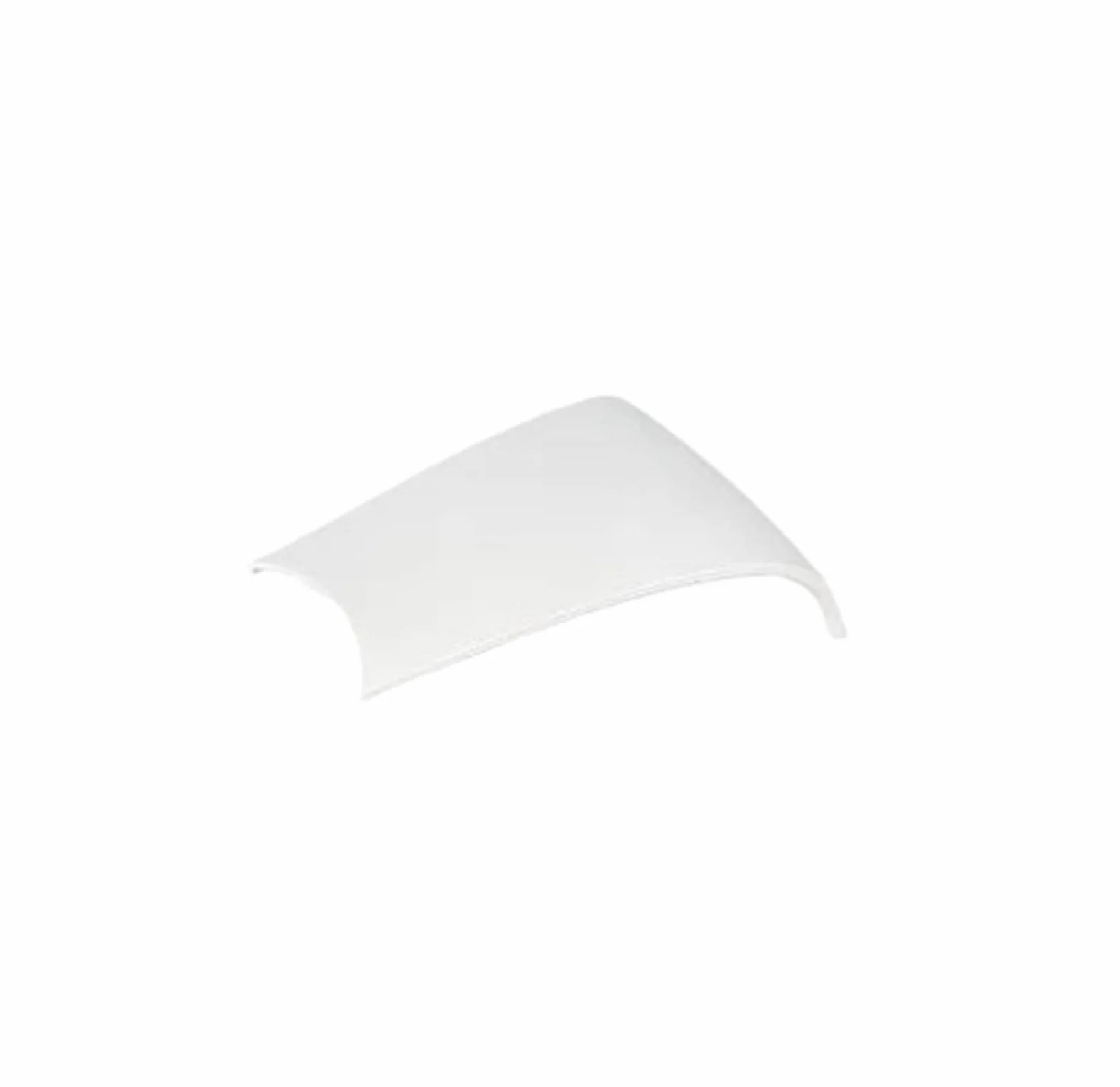 Tapa Del Tanque De Agua De La Máquina De Café, Compatible Con Piezas De Cafetera DOLCE Gusto, INFINISSIMA, Fácil De Limpiar(White Cover)