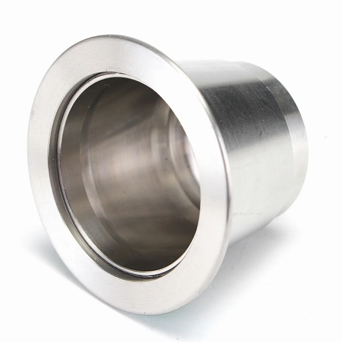 ChaRLes Pod Cápsula Recargable Súper Fina De Metal Para Cafetera Illy Nespresso