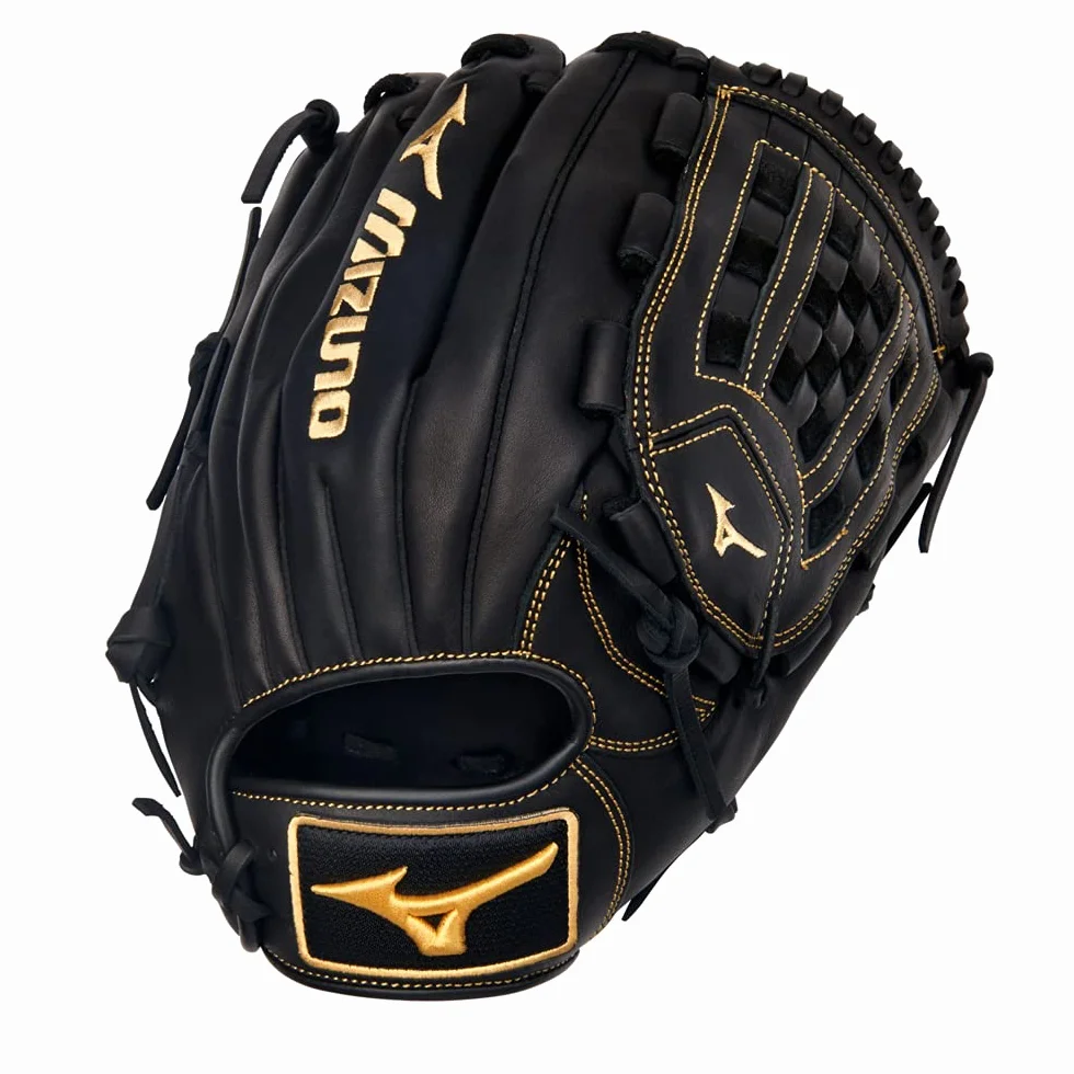 Mizuno Guante de Béisbol MVP Prime Cuero BioSoft Hecho a Mano Profesional