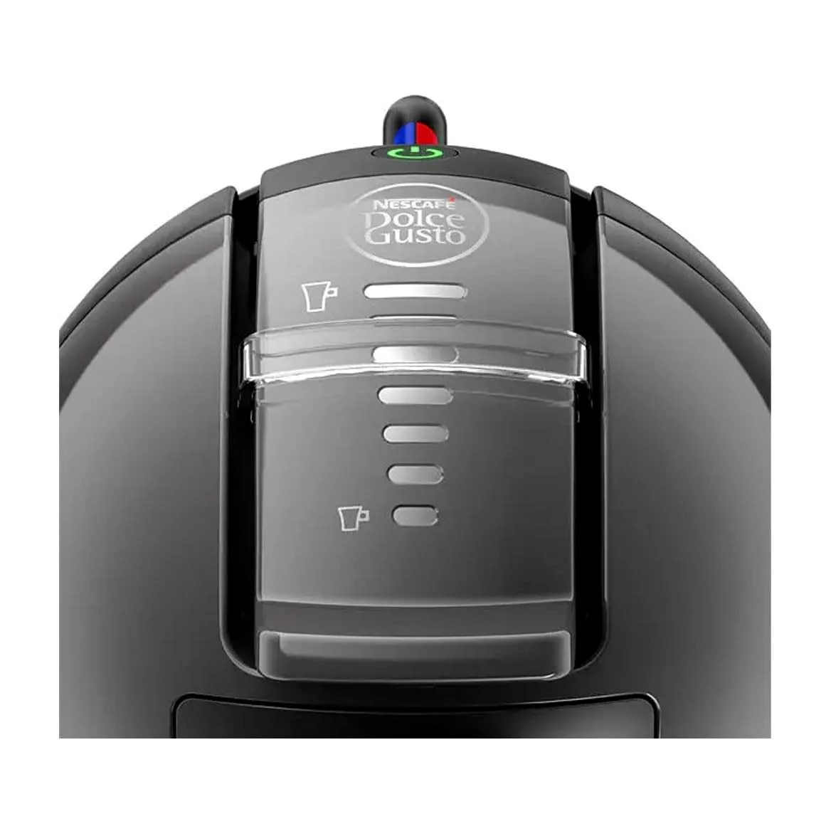 KRUPS - Máq. Café Mini Me Preta KP1238P