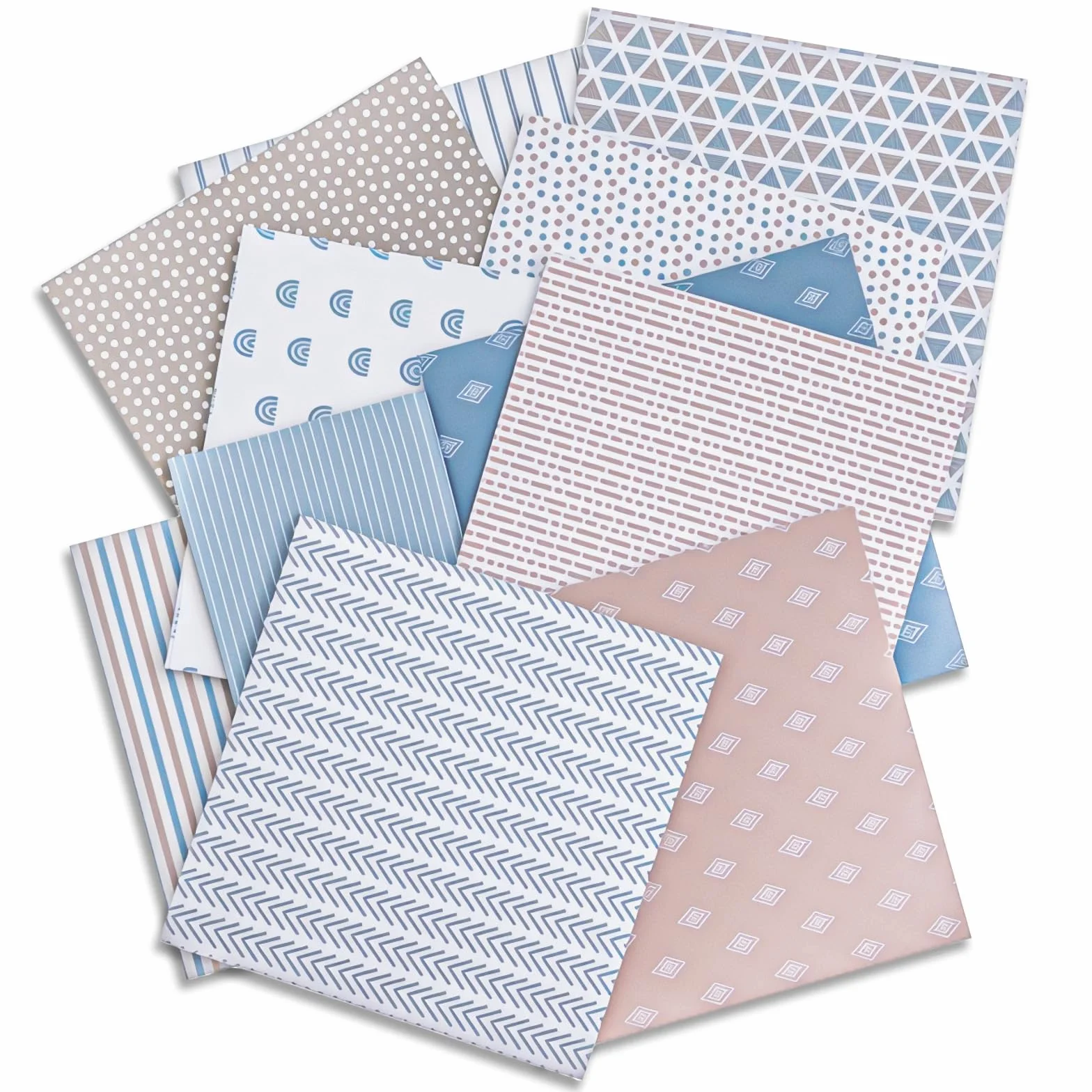 APOMOONS 24PCS Bloque De Papel Scrapbooking 31×31 cm Hojas Doble Cara Premium, Papel Decorativo Para áLbumes De Recortes Y Tarjetas Papels Scrapbooking Para DIY, Decoupage Journaling