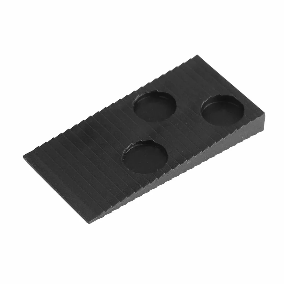 Kit de instalación de piso de madera con espaciadores y bloque