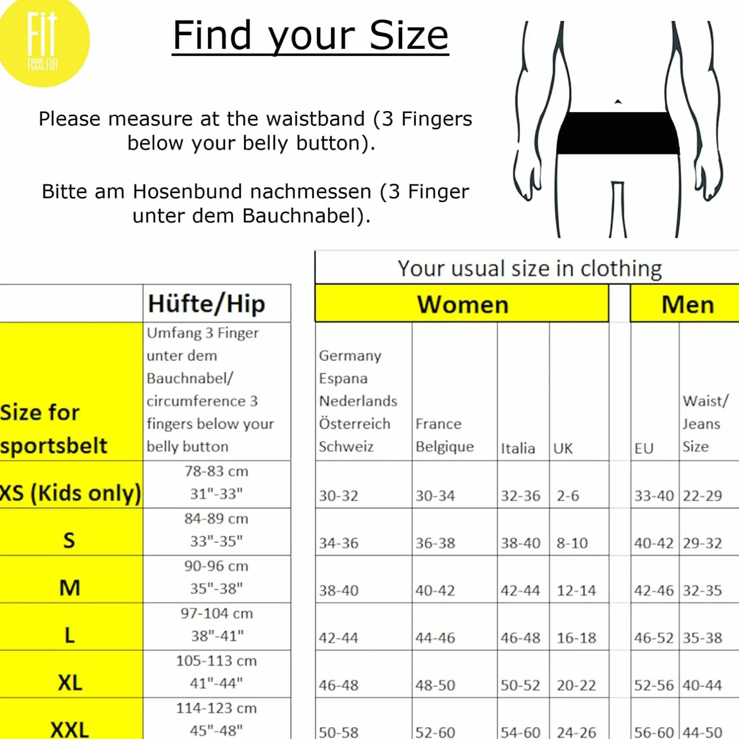 Cinturón Deportivo Impermeable con 3 Calabazas, Bolsillo para Teléfono y Billetes, Riñonera para Hombre y Mujer
