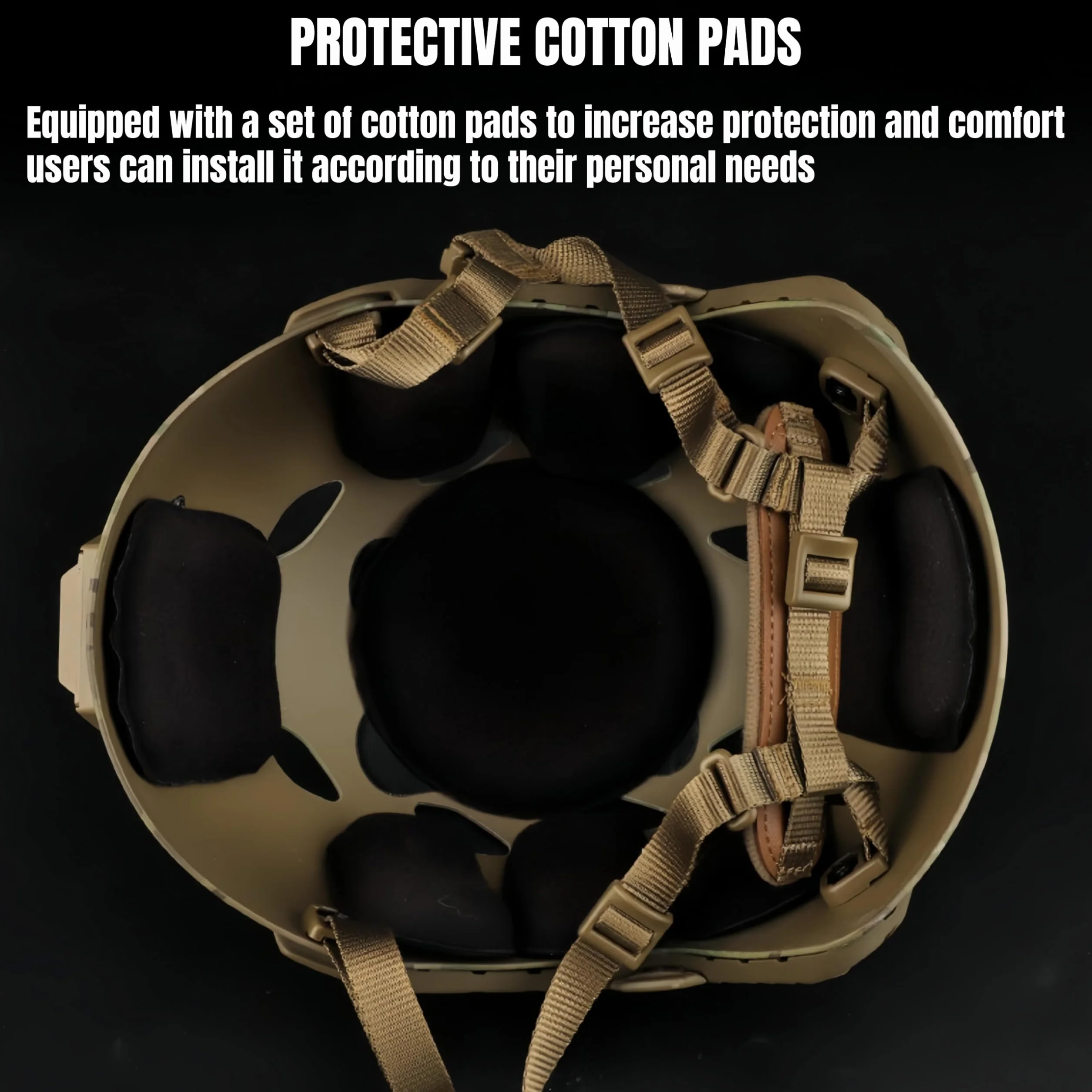 Casco táctico 0ps-C0re SF, versión simplificada, Corte superalto, para Ciclismo al Aire Libre, protección para Paintball, Casco rápido para Airsoft