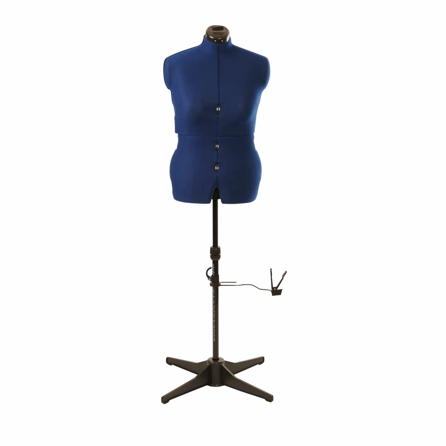 Adjustoform - Maniquí de Costura Ajustable, Busto de Mujer de 8 Piezas para Coser de Color Rojo 023817/Reino Unido, Tallas 44 a 50