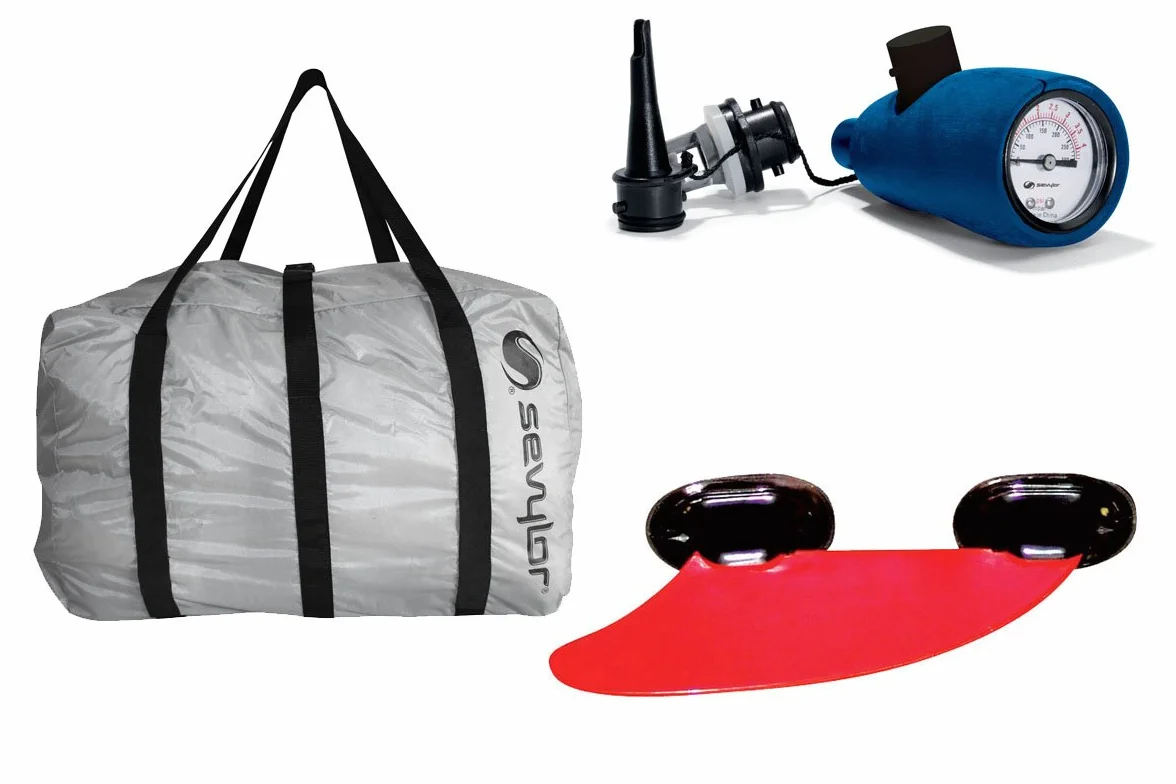 Sevylor Kayak Madison Kit 2P