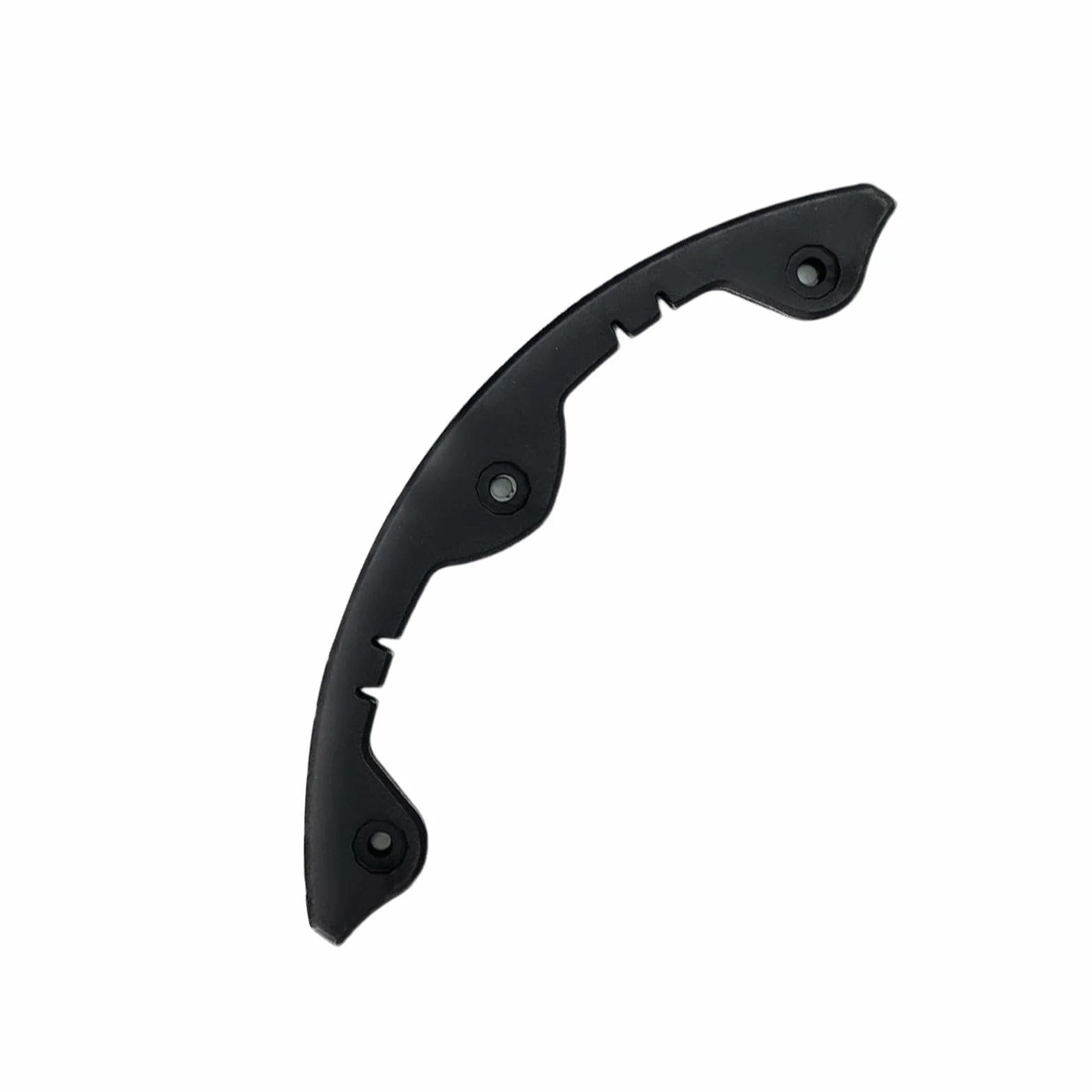 Barra de protección para tabla de snowboard, tira anticolisión, protector de nariz para longboard