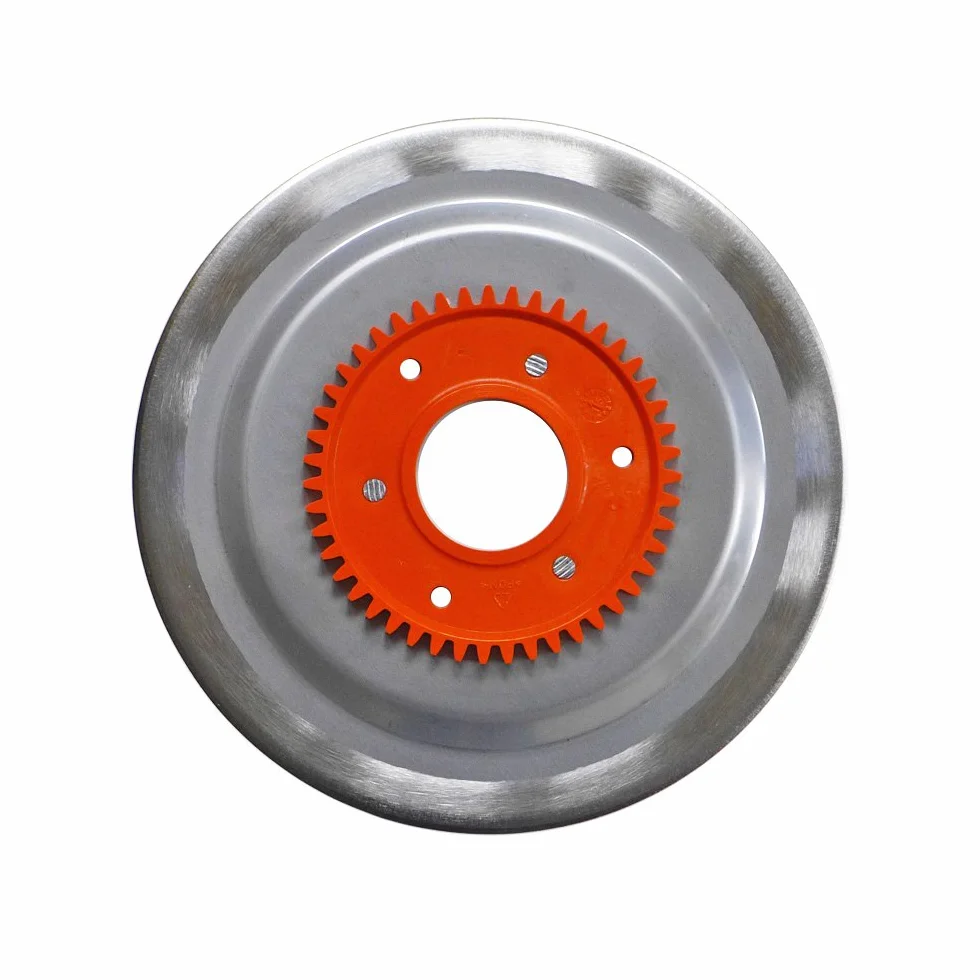 Ritter Cuchillo jamonero naranja Multischneider Contura3, Linea3, Solida4, Solida5, E 130