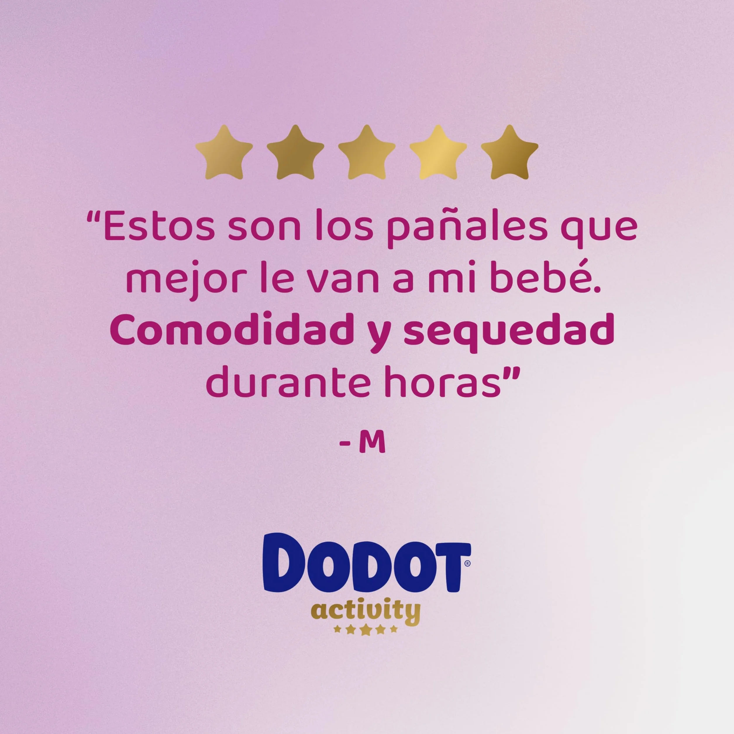 Dodot Pañales Bebé Activity Talla 4 (9-14 kg), 174 Pañales, Nuestro Nº1 en Absorción y Comodidad