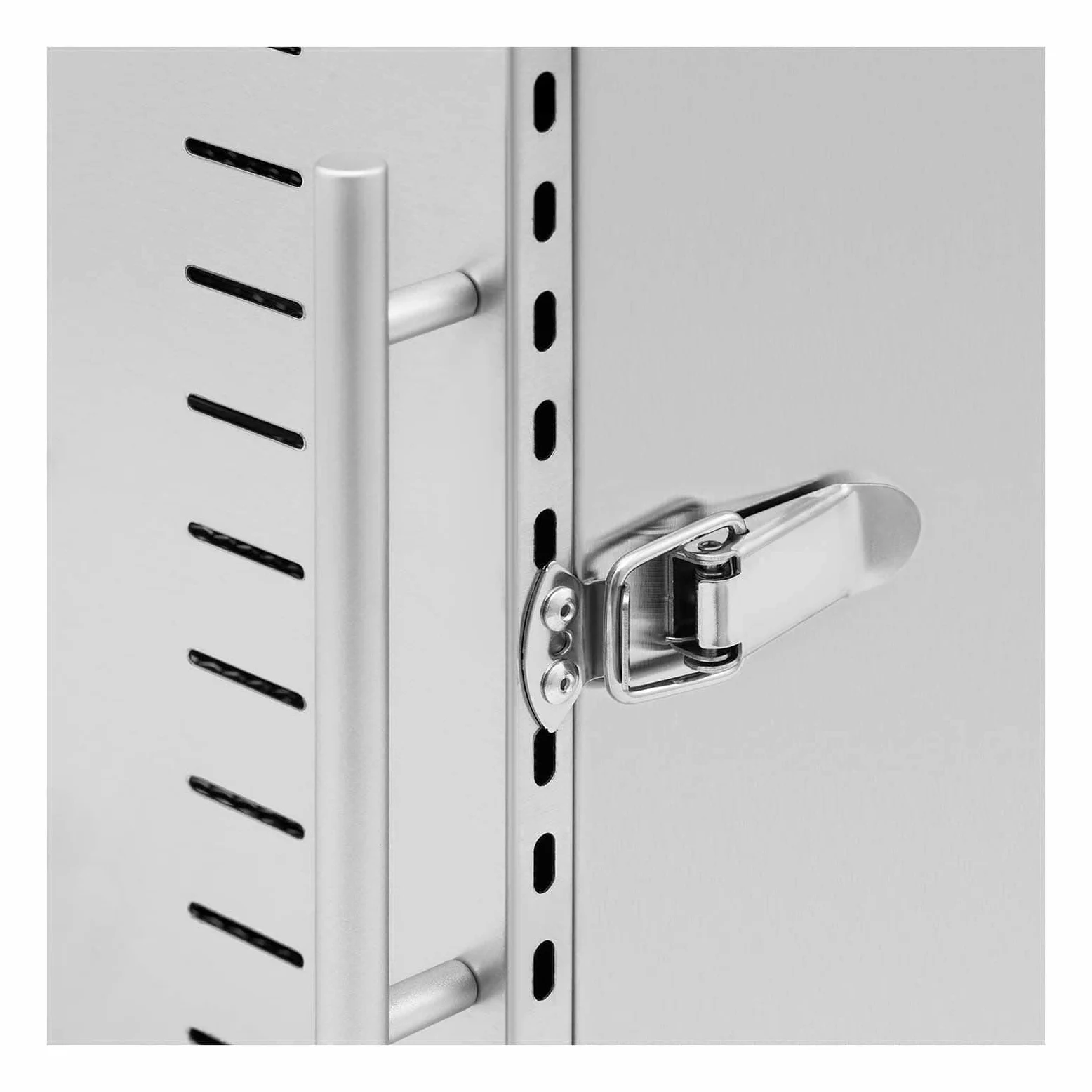 Royal Catering RCDA-800/23S Deshidratador 800 W 8 estanterías Secador Deshidratador
