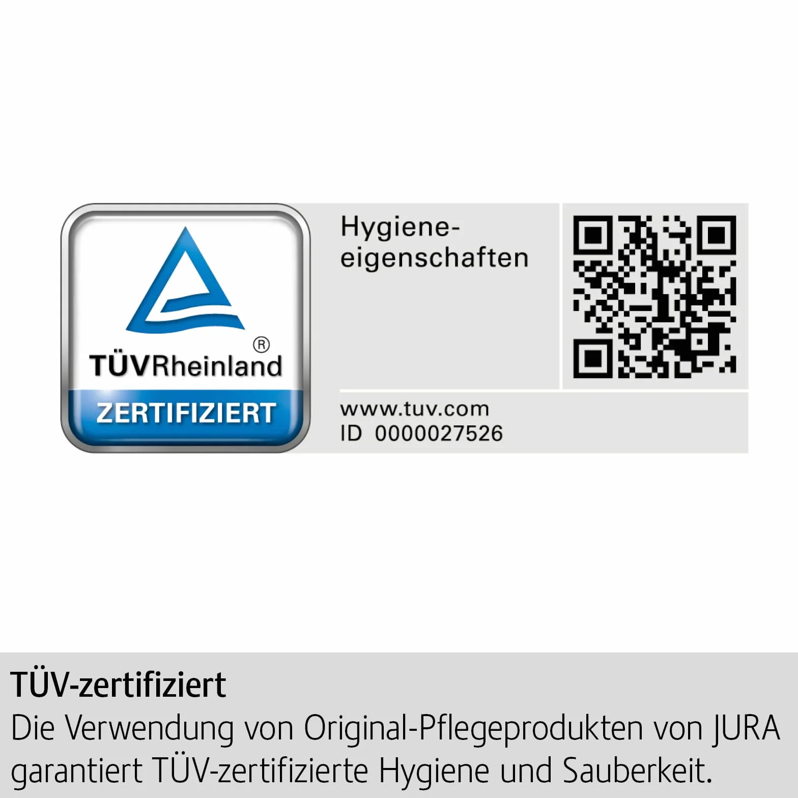 JURA Kit de cuidado original con certificado TÜV, 3 cartuchos de filtro CLARIS Smart+, 6 pastillas de limpieza, 2 tubos de leche, 1 limpiador de sistema de leche mini pastillas (90 g) – 25065 | 3 x Claris Smart+ + 6 pastillas de limpieza + 2 tubos de lech
