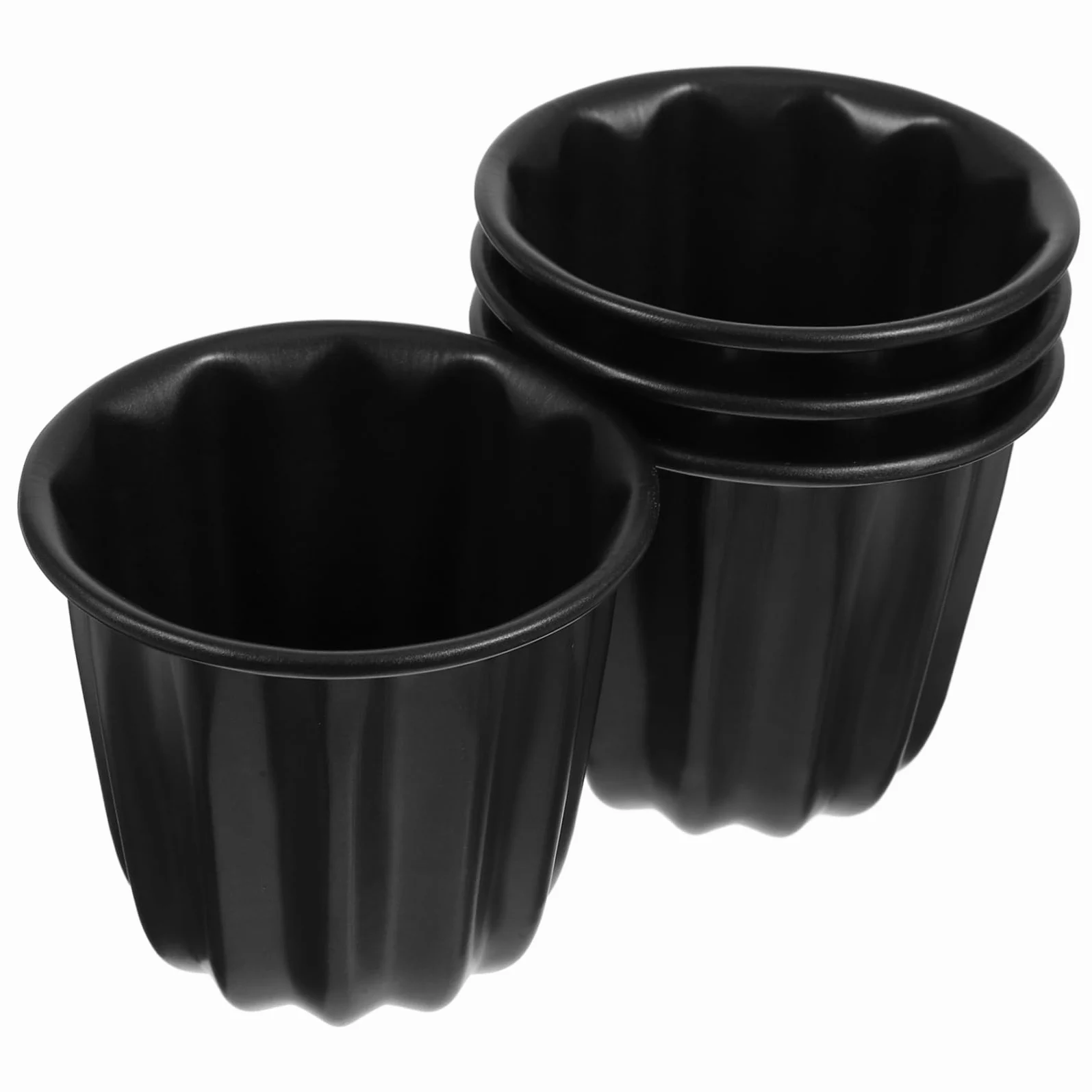 8piezas Moldes Para Muffin y Pastel Repostería Multi- Utensilio De Hornear Para y Pastelería