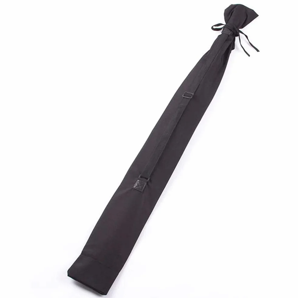 Wanggang Bolsa de Transporte Bokken Katana Azul 140cm